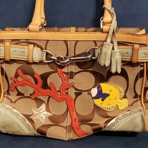 Coach purse